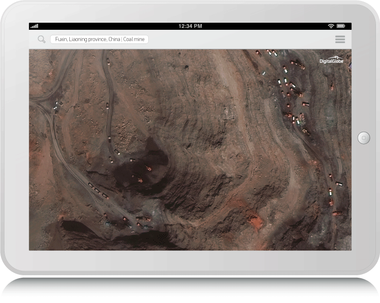 Ipad mine