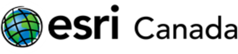 Small esri canada logo