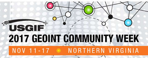 Small geoint community week